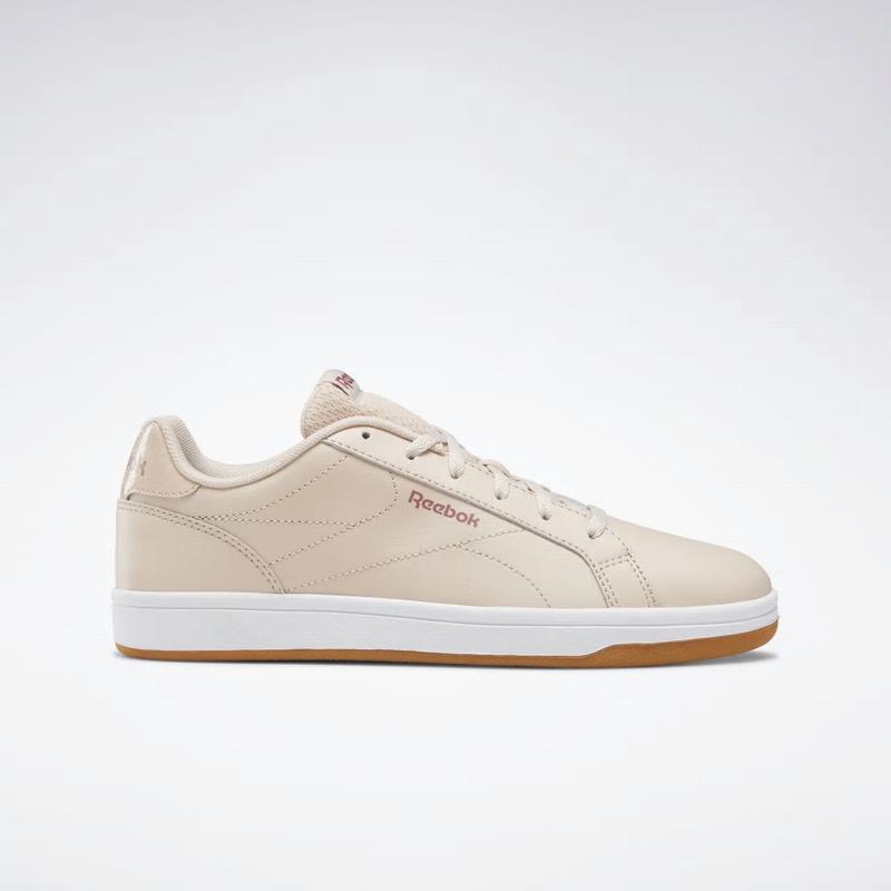 Reebok Royal Complete Clean Tenisky Damske - Béžové/Biele KB3003QC